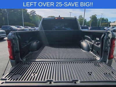2025 RAM 1500 Big Horn Crew Cab 4x4 5'7' Box