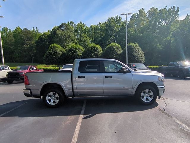 2025 RAM 1500 Big Horn Crew Cab 4x4 5'7' Box
