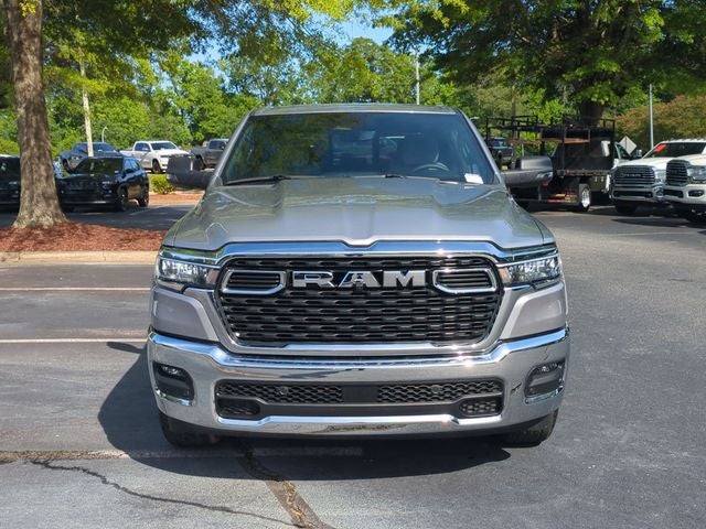 2025 RAM 1500 Big Horn Crew Cab 4x4 5'7' Box
