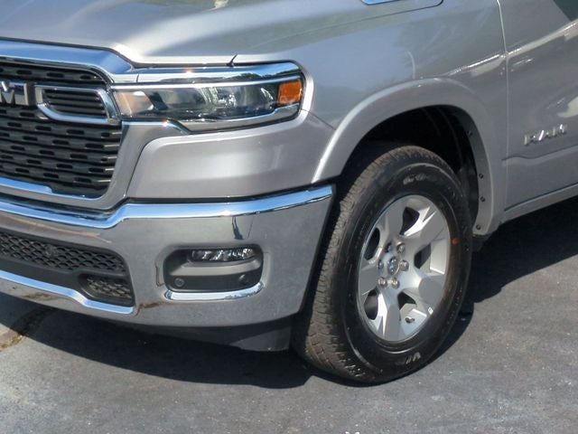 2025 RAM 1500 Big Horn Crew Cab 4x4 5'7' Box