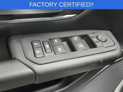 2025 RAM 1500 Big Horn Crew Cab 4x4 5'7' Box