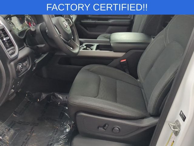 2025 RAM 1500 Big Horn Crew Cab 4x4 5'7' Box