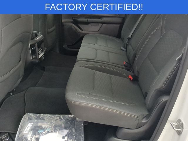 2025 RAM 1500 Big Horn Crew Cab 4x4 5'7' Box