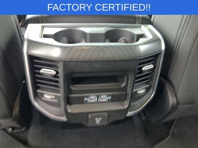 2025 RAM 1500 Big Horn Crew Cab 4x4 5'7' Box