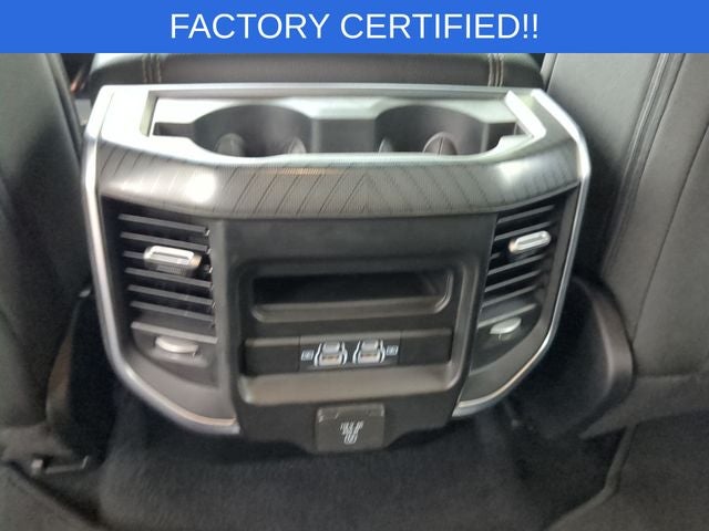 2025 RAM 1500 Big Horn Crew Cab 4x4 5'7' Box