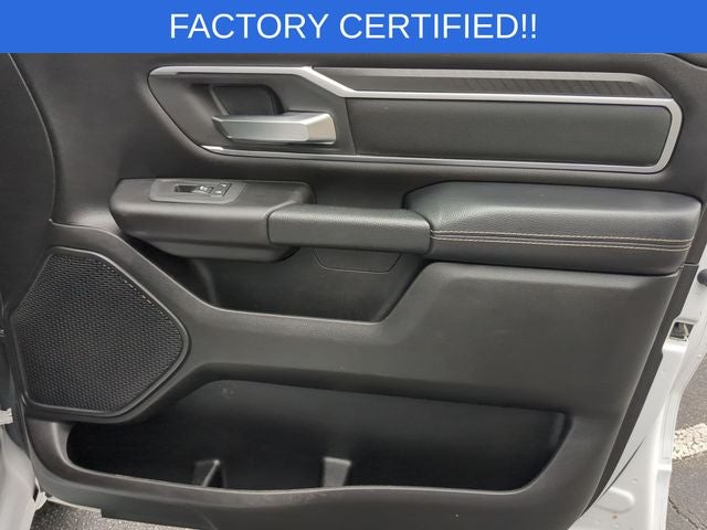 2025 RAM 1500 Big Horn Crew Cab 4x4 5'7' Box