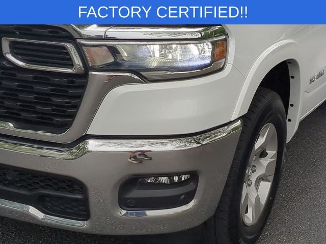 2025 RAM 1500 Big Horn Crew Cab 4x4 5'7' Box