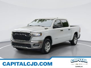 2025 RAM 1500 Big Horn Crew Cab 4x4 5'7' Box