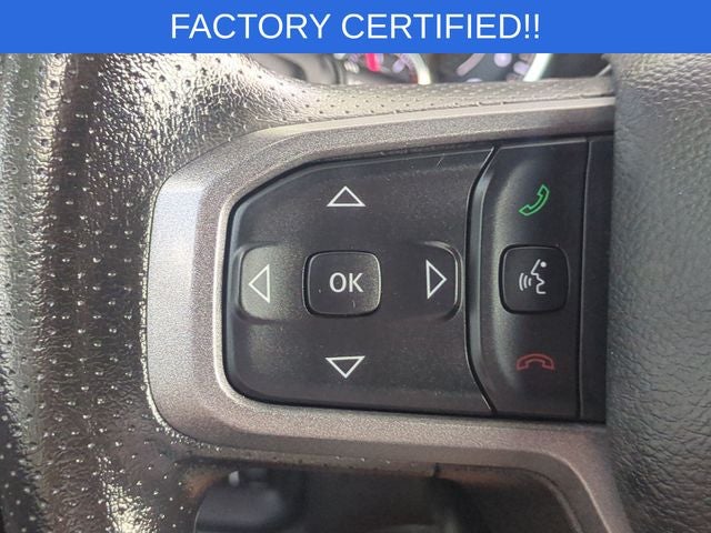 2024 RAM 1500 Tradesman Crew Cab 4x4 5'7' Box