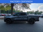 2024 RAM 1500 Tradesman Crew Cab 4x4 5'7' Box