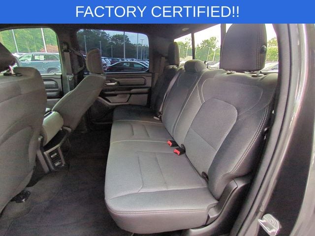 2024 RAM 1500 Tradesman Crew Cab 4x4 5'7' Box