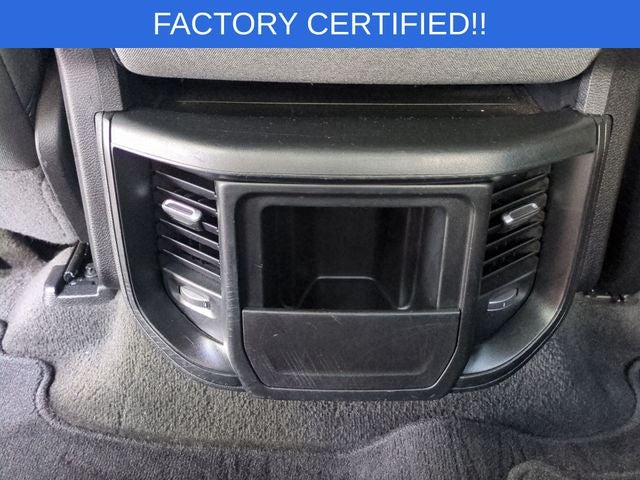 2024 RAM 1500 Tradesman Crew Cab 4x4 5'7' Box