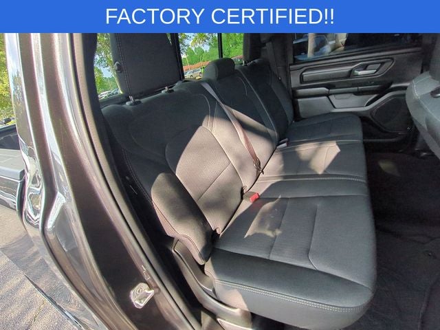 2024 RAM 1500 Tradesman Crew Cab 4x4 5'7' Box