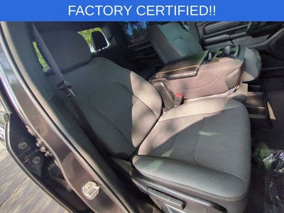 2024 RAM 1500 Tradesman Crew Cab 4x4 5'7' Box