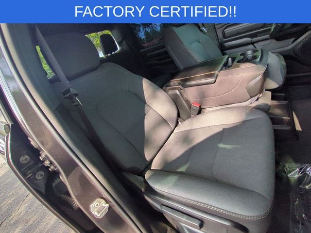 2024 RAM 1500 Tradesman Crew Cab 4x4 5'7' Box