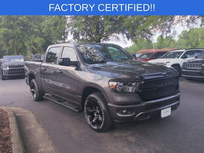 2024 RAM 1500 Tradesman Crew Cab 4x4 5'7' Box