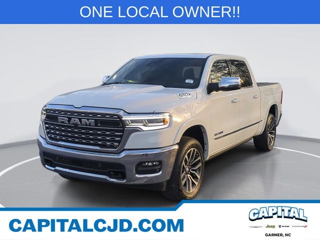 2025 RAM 1500 Limited Crew Cab 4x4 5'7' Box