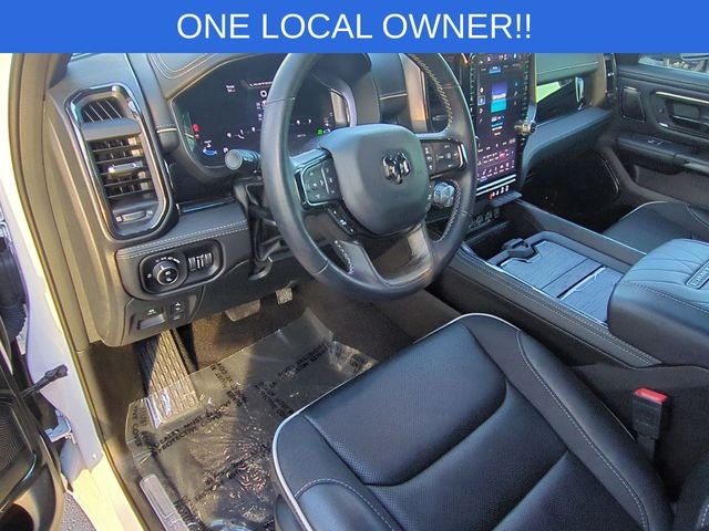 2025 RAM 1500 Limited Crew Cab 4x4 5'7' Box