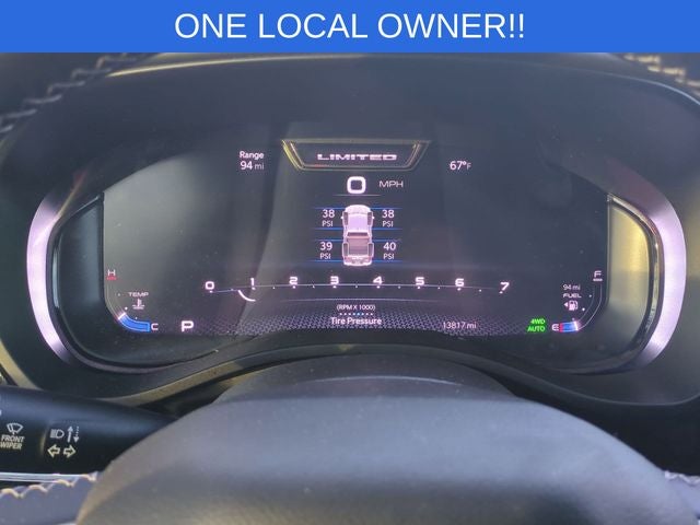 2025 RAM 1500 Limited Crew Cab 4x4 5'7' Box