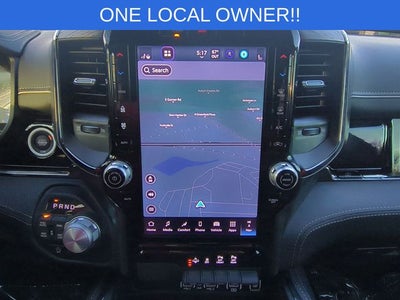 2025 RAM 1500 Limited Crew Cab 4x4 5'7' Box