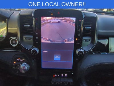 2025 RAM 1500 Limited Crew Cab 4x4 5'7' Box