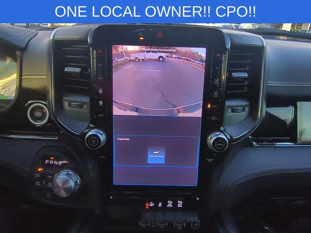 2025 RAM 1500 Limited Crew Cab 4x4 5'7' Box