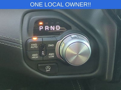 2025 RAM 1500 Limited Crew Cab 4x4 5'7' Box