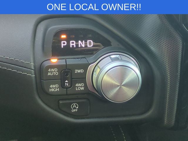 2025 RAM 1500 Limited Crew Cab 4x4 5'7' Box