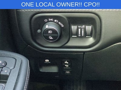 2025 RAM 1500 Limited Crew Cab 4x4 5'7' Box