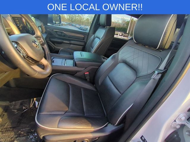 2025 RAM 1500 Limited Crew Cab 4x4 5'7' Box