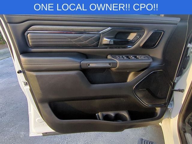 2025 RAM 1500 Limited Crew Cab 4x4 5'7' Box