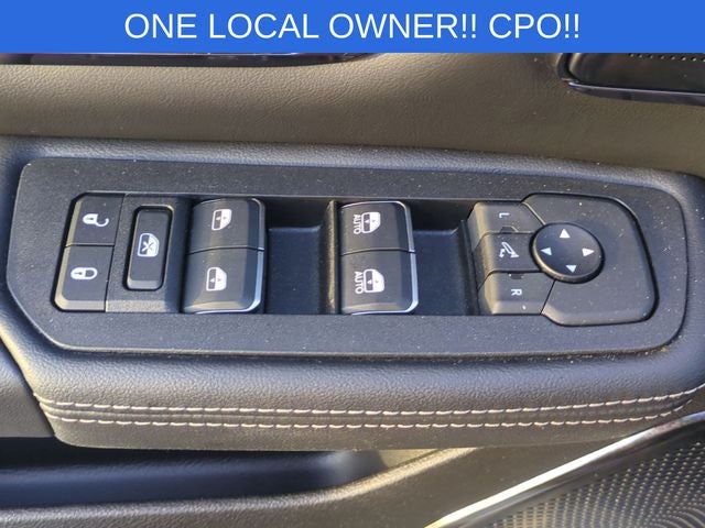 2025 RAM 1500 Limited Crew Cab 4x4 5'7' Box