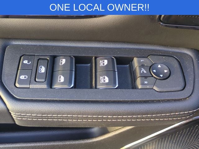 2025 RAM 1500 Limited Crew Cab 4x4 5'7' Box