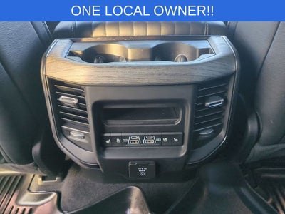 2025 RAM 1500 Limited Crew Cab 4x4 5'7' Box