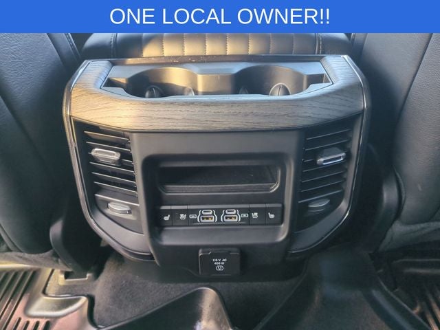 2025 RAM 1500 Limited Crew Cab 4x4 5'7' Box