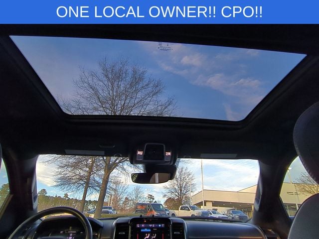 2025 RAM 1500 Limited Crew Cab 4x4 5'7' Box