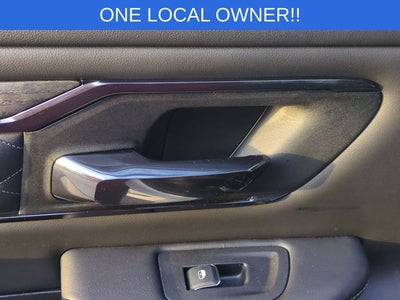 2025 RAM 1500 Limited Crew Cab 4x4 5'7' Box