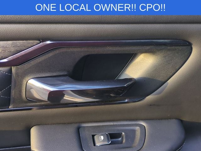 2025 RAM 1500 Limited Crew Cab 4x4 5'7' Box