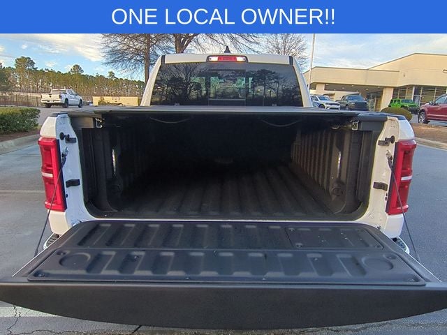 2025 RAM 1500 Limited Crew Cab 4x4 5'7' Box