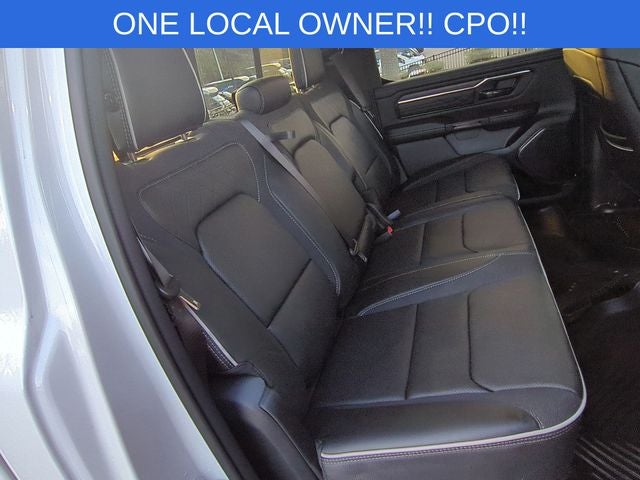 2025 RAM 1500 Limited Crew Cab 4x4 5'7' Box