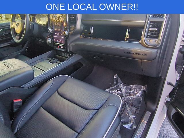 2025 RAM 1500 Limited Crew Cab 4x4 5'7' Box