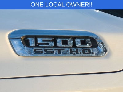 2025 RAM 1500 Limited Crew Cab 4x4 5'7' Box