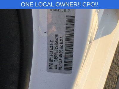 2025 RAM 1500 Limited Crew Cab 4x4 5'7' Box