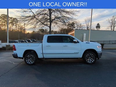 2025 RAM 1500 Limited Crew Cab 4x4 5'7' Box