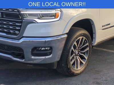 2025 RAM 1500 Limited Crew Cab 4x4 5'7' Box