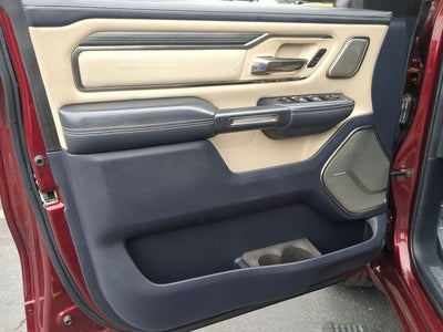 2021 RAM 1500 Limited Crew Cab 4x4 5'7' Box