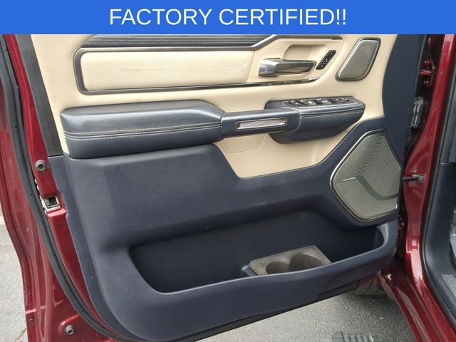 2021 RAM 1500 Limited Crew Cab 4x4 5'7' Box
