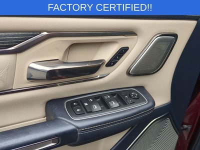 2021 RAM 1500 Limited Crew Cab 4x4 5'7' Box