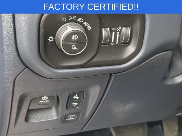 2021 RAM 1500 Limited Crew Cab 4x4 5'7' Box