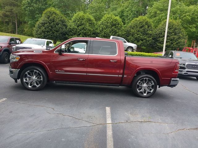 2021 RAM 1500 Limited Crew Cab 4x4 5'7' Box